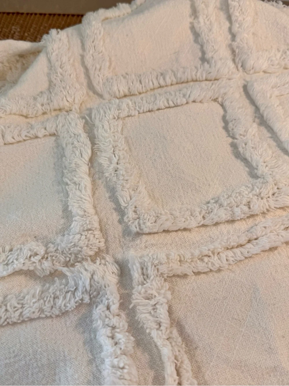 N/A soft ivory